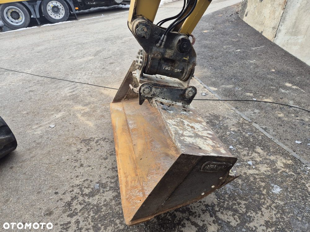 Caterpillar 308 E2 CAT 305 306 ROK 2019 - 18