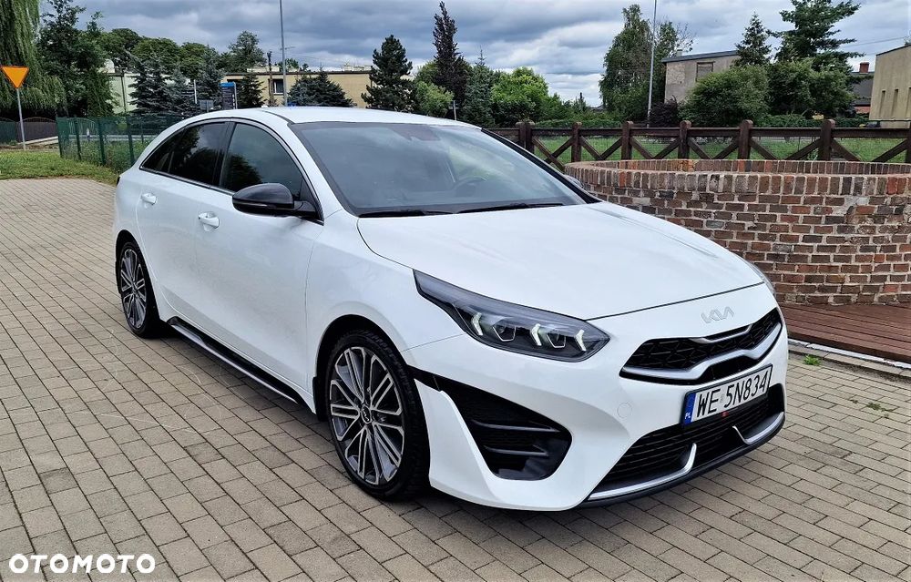 Kia ProCeed 1.5 T-GDI GT Line DCT - 1