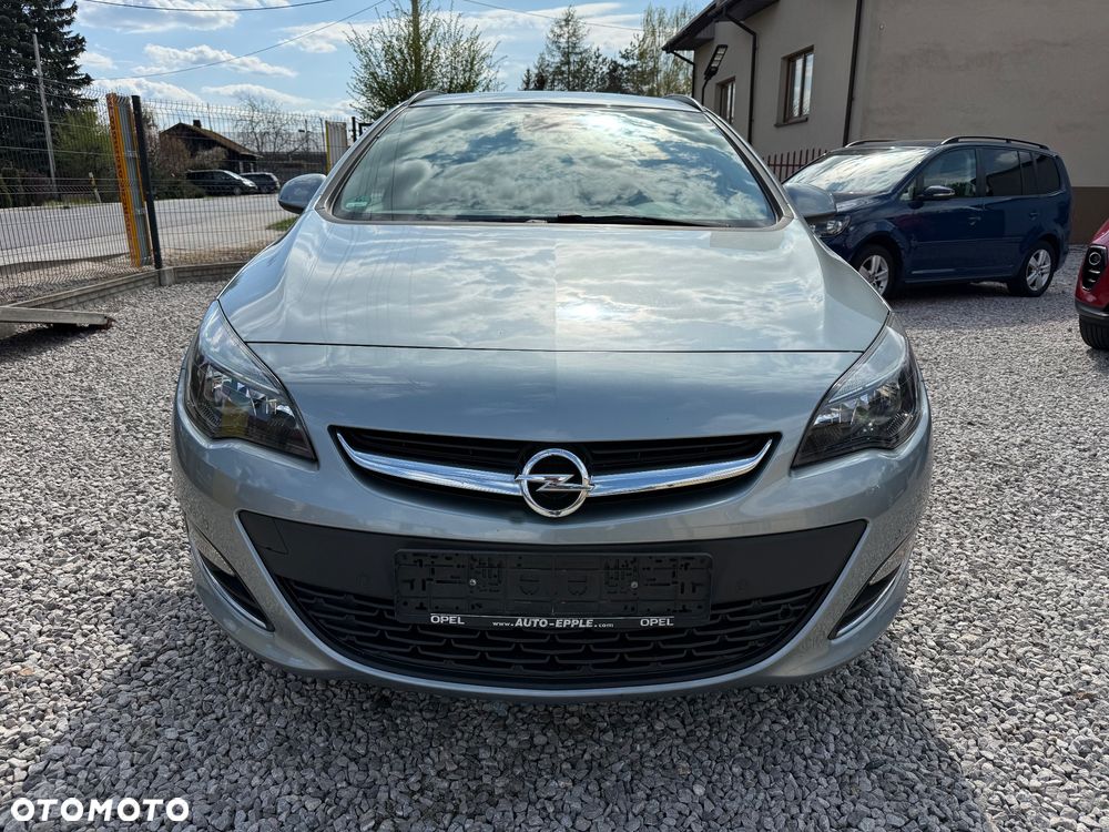 Opel Astra 1.4 Turbo Active - 3