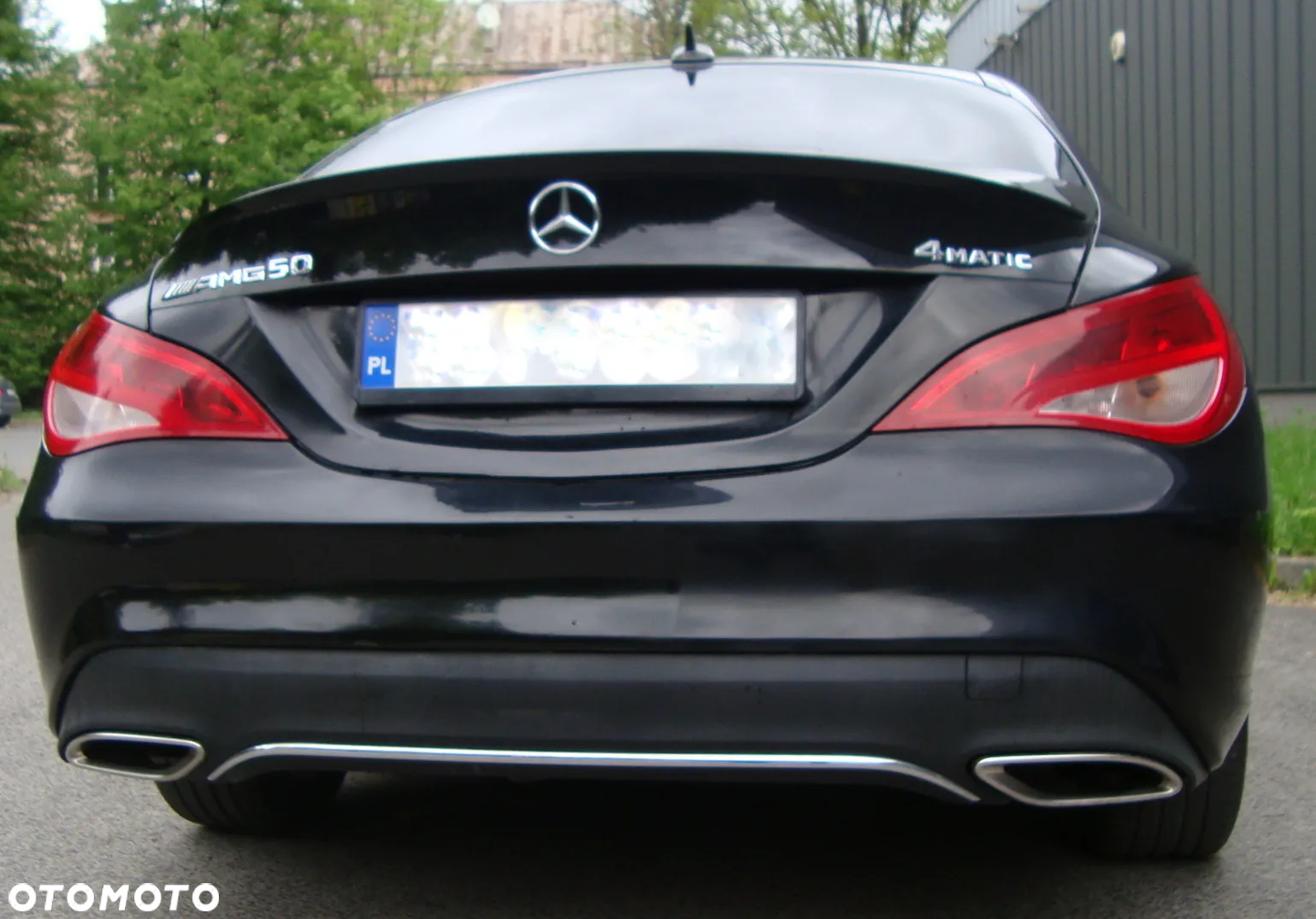 Mercedes-Benz CLA 250 4-Matic AMG Line - 8