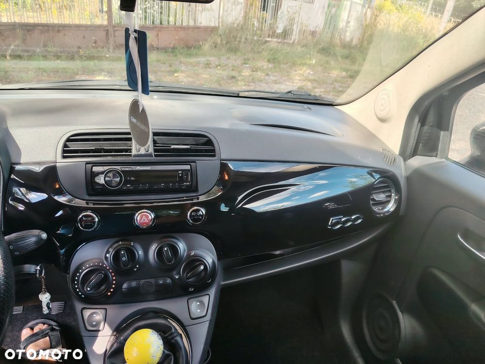 Fiat 500 - 5