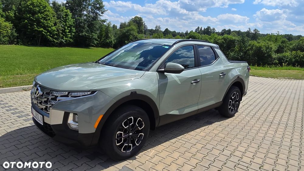 Hyundai Santa Cruz - 9