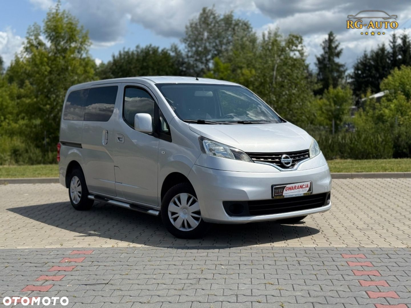 Nissan NV200 - 2
