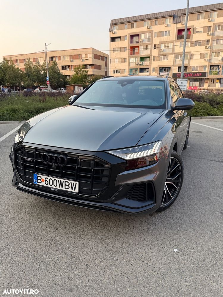 Audi Q8 3.0 50 TDI quattro Tiptronic MHEV - 13