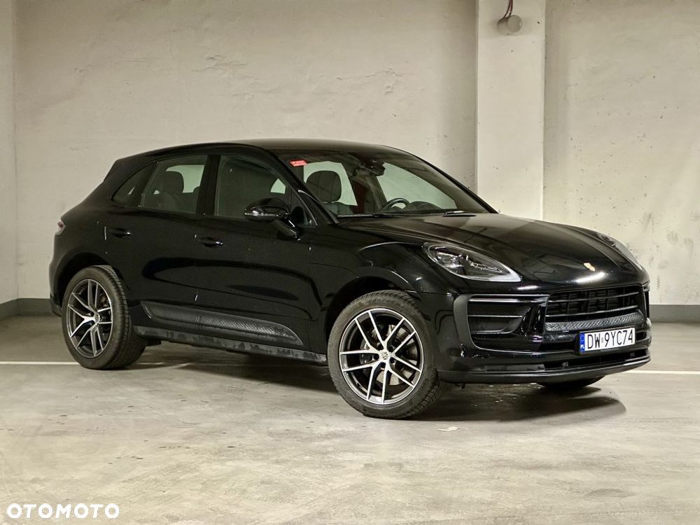 Porsche Macan - 17