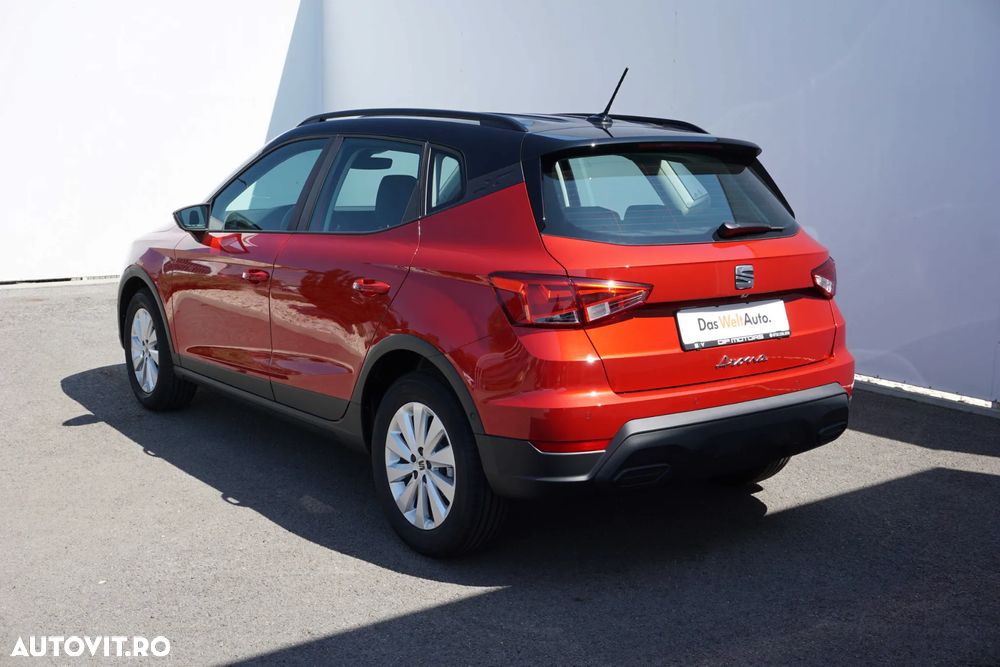 Seat Arona 1.0 TSI DSG7 Style - 3