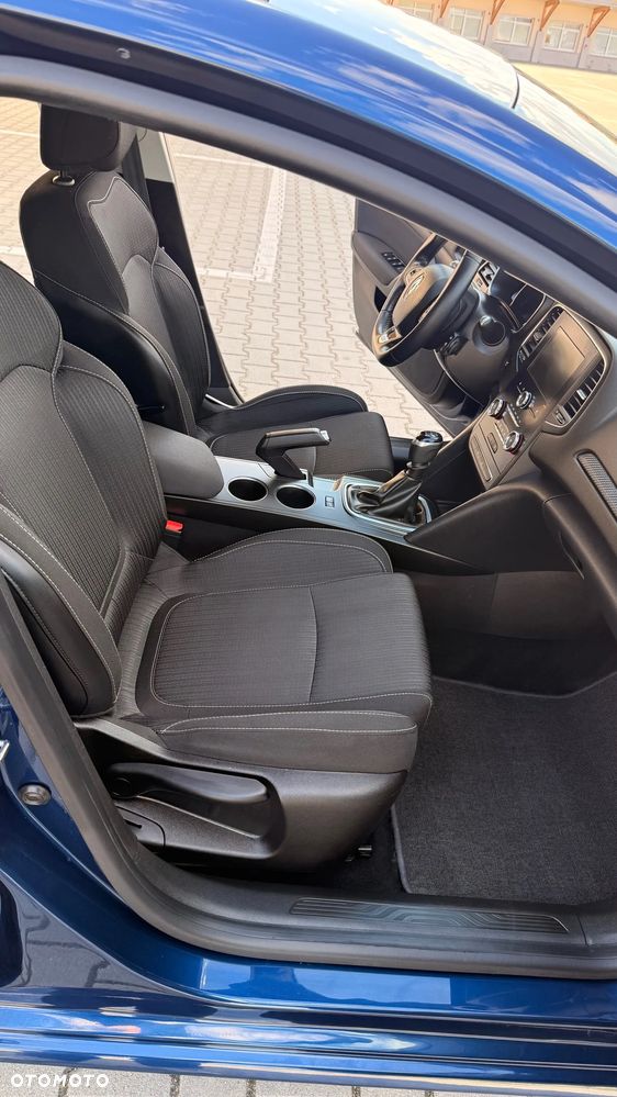 Renault Megane 1.5 dCi Limited - 11