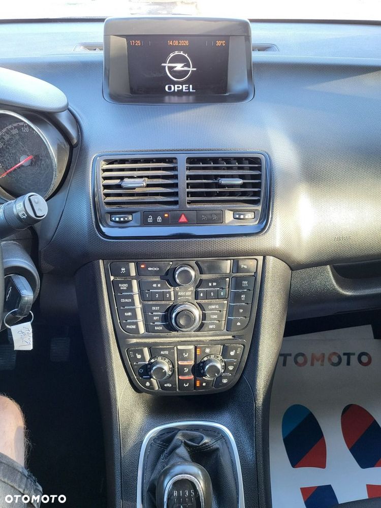 Opel Meriva - 24
