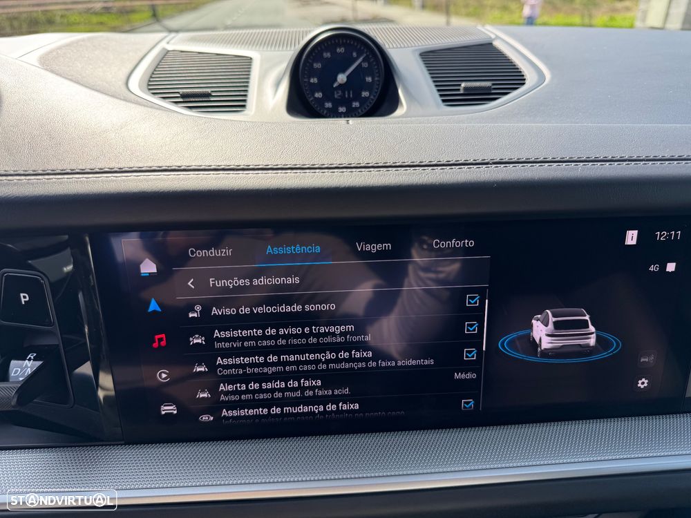 Porsche Cayenne Coupé S E-Hybrid Tiptronic S Black Edition - 12