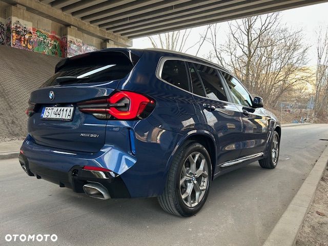 BMW X3 xDrive30i M Sport sport - 12