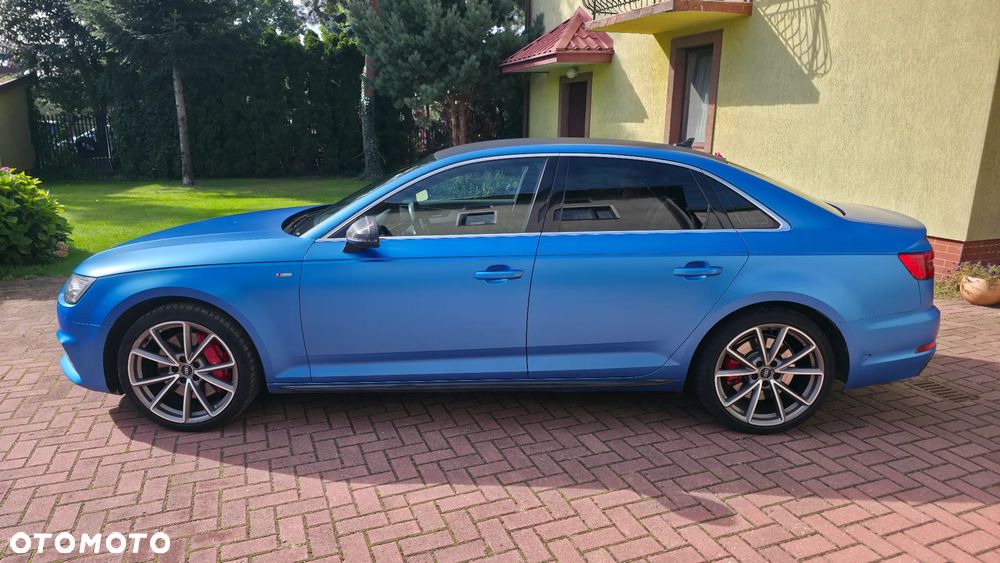Audi A4 Limousine 2.0 TFSI Quattro S tronic - 5