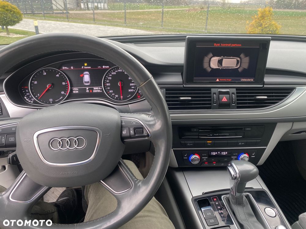 Audi A6 Avant - 8