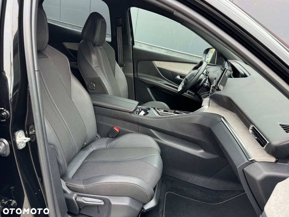 Peugeot 3008 1.5 BlueHDi GT Pack S&S EAT8 - 8