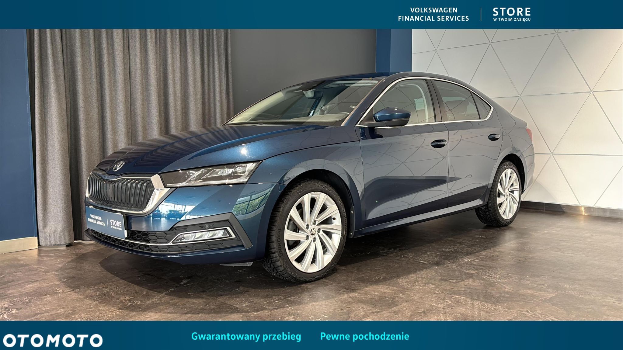 Skoda Octavia 2.0 TDI Style DSG - 1