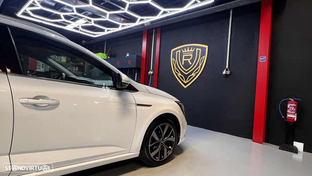 Renault Mégane Sport Tourer 1.5 dCi Bose Edition EDC - 35