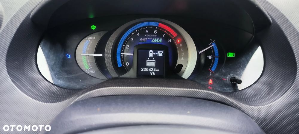 Honda Insight 1.3 Elegance - 6