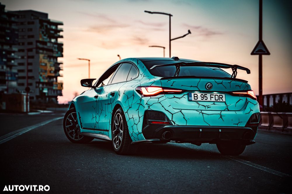 BMW Seria 4 420i AT - 17