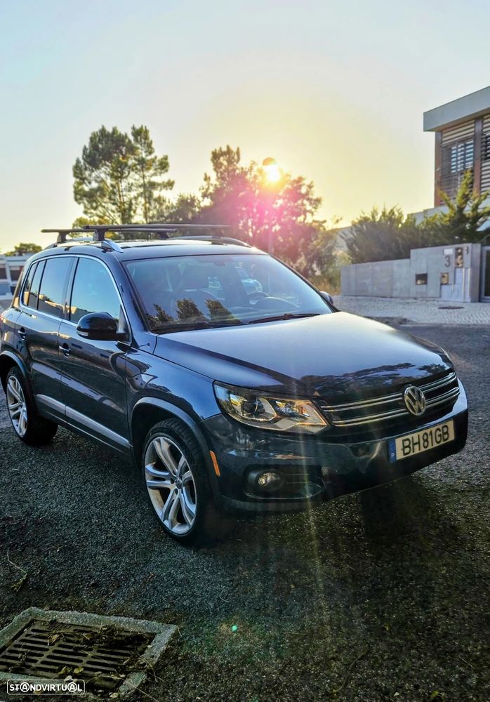 VW Tiguan - 3