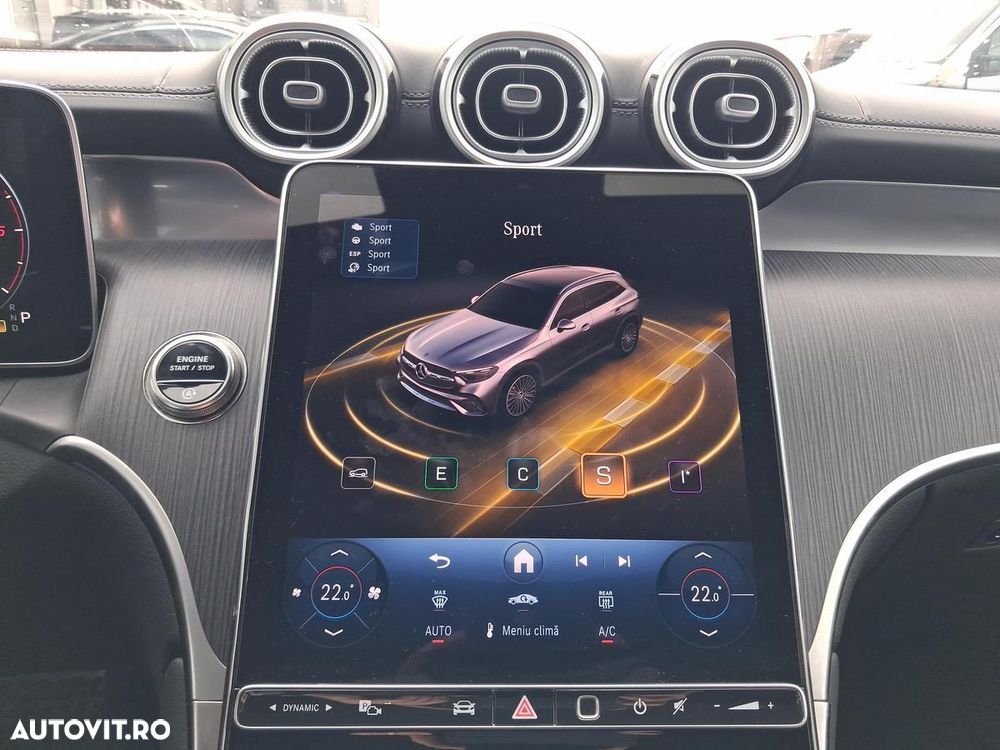 Mercedes-Benz GLC 220 d 4Matic 9G-TRONIC AMG Line Advanced - 18