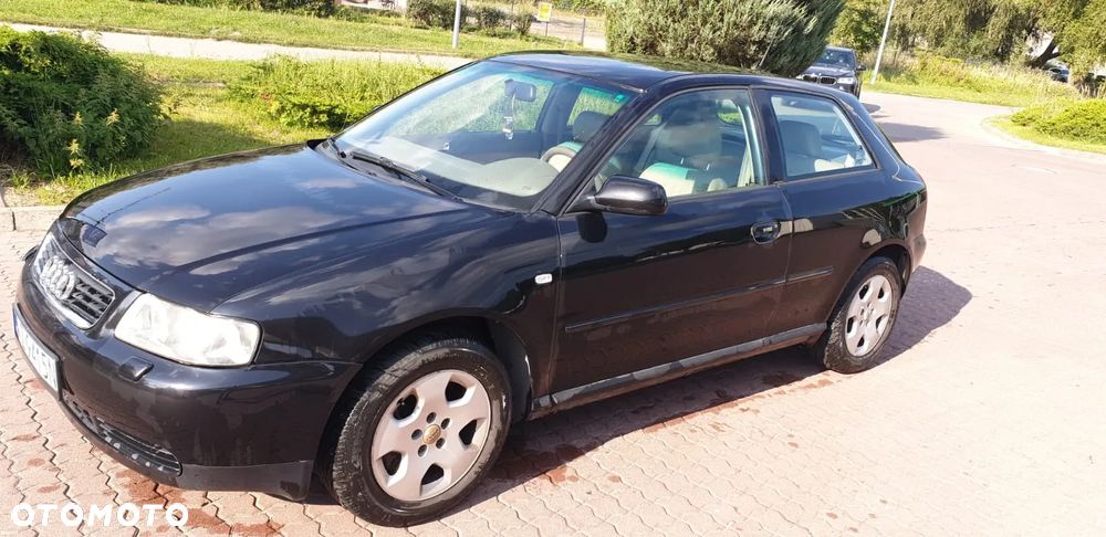 Audi A3 3-drzwiowe - 3