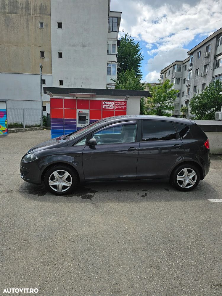 Seat Altea - 2