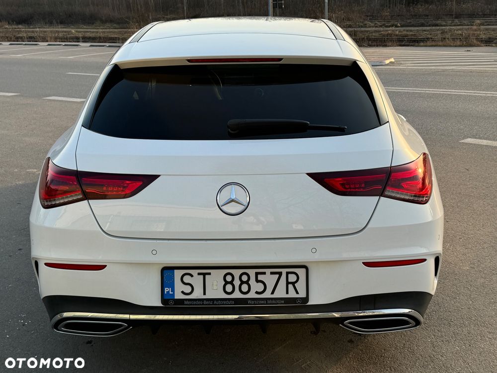 Mercedes-Benz CLA 200 AMG Line 7G-DCT - 23