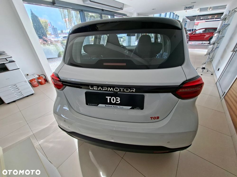 Leapmotor T03 2026 photo 5
