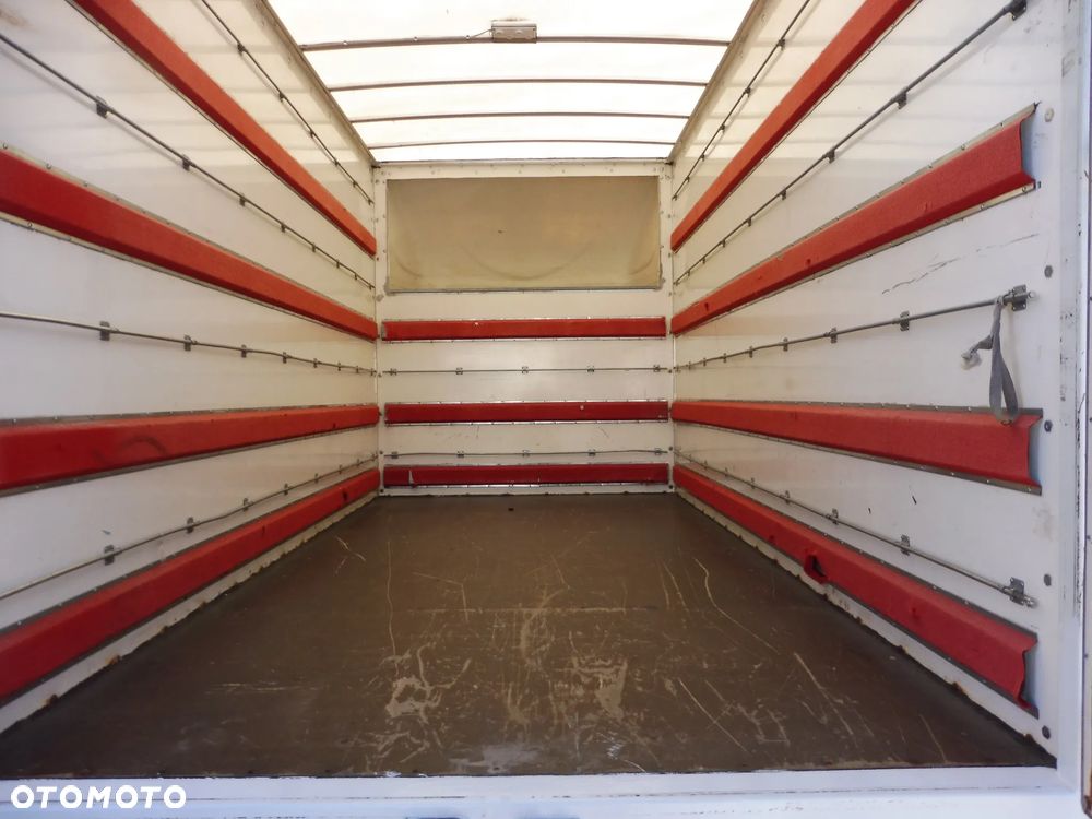 Iveco Daily 35S16 Kontener 8 Palet - 4