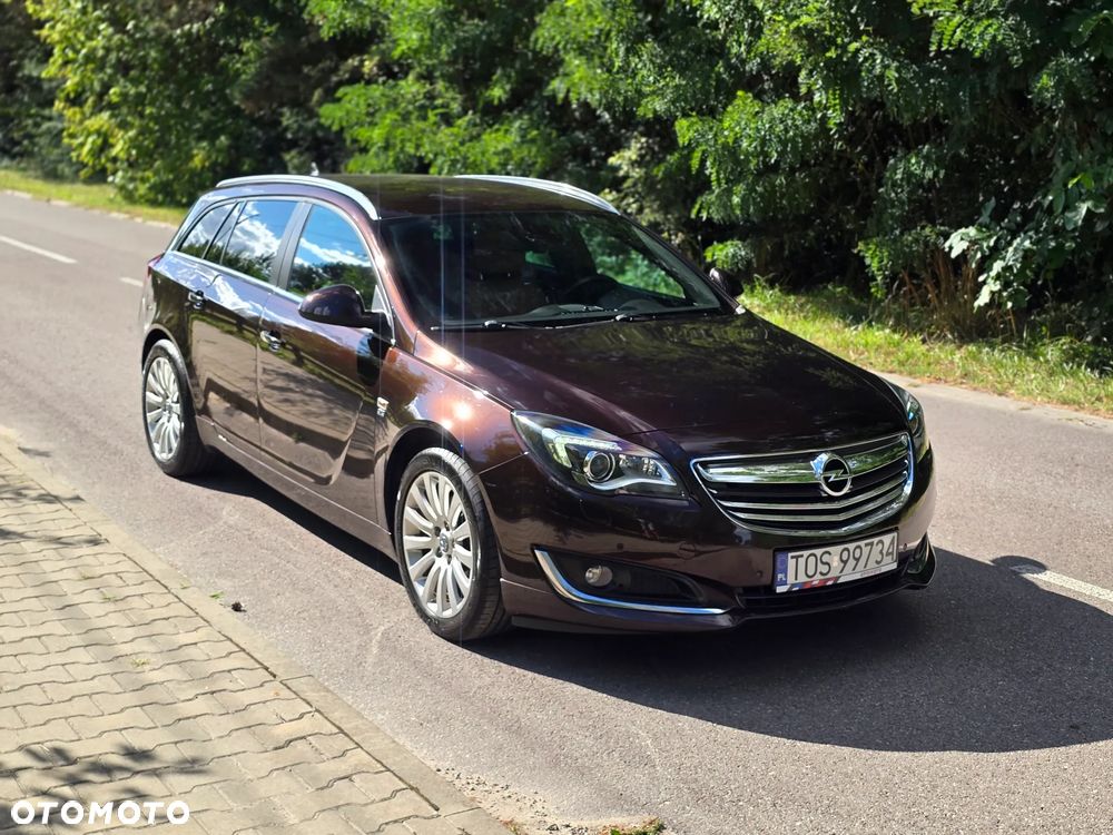 Opel Insignia 1.6 SIDI Turbo ecoFLEX Start/Stop Sport - 12