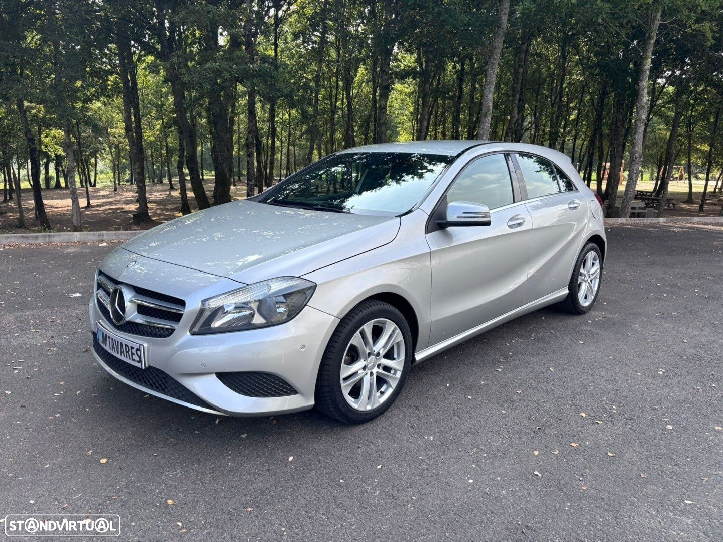 Mercedes-Benz A 180 CDi BE Urban Aut. - 2