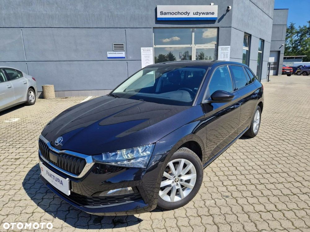 Skoda Scala 1.0 TSI Ambition - 2