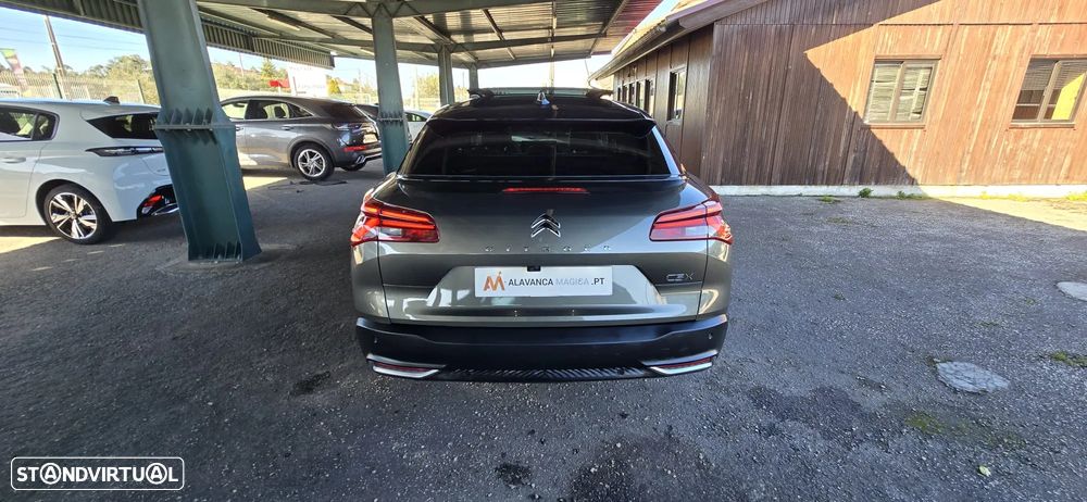Citroën C5 X 1.6 Hybrid Shine Pack e-EAT8 - 9
