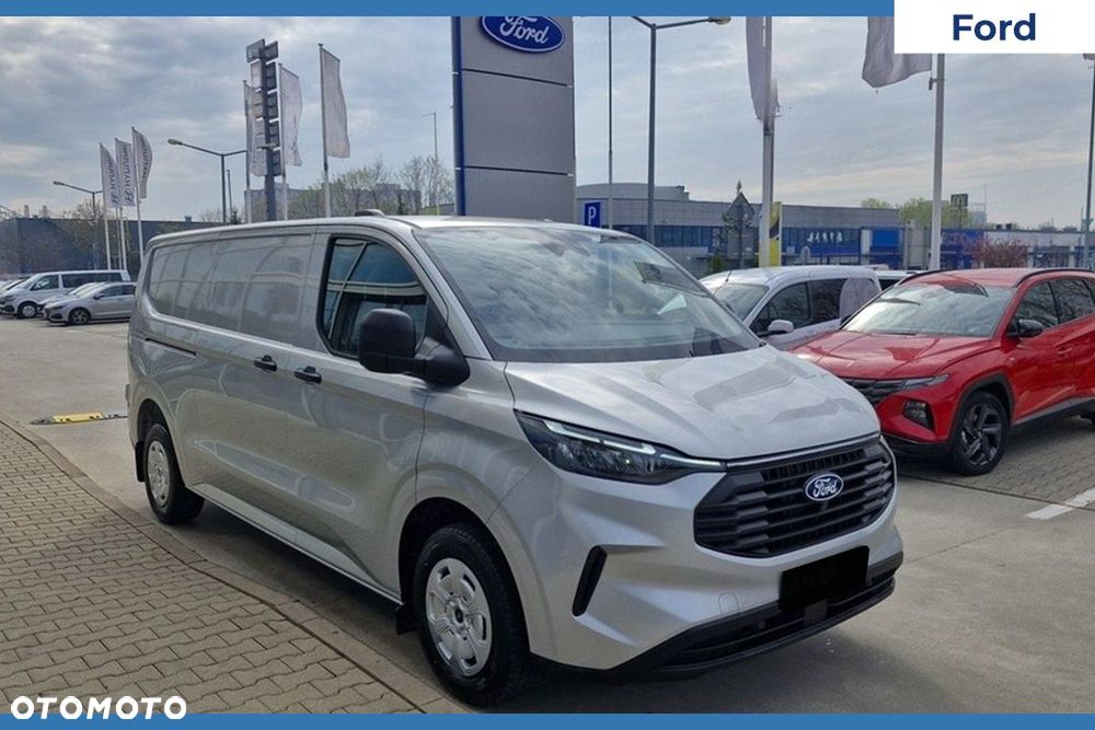 Ford Transit Custom 320 L2H1 Trend 2.0 136KM - 2