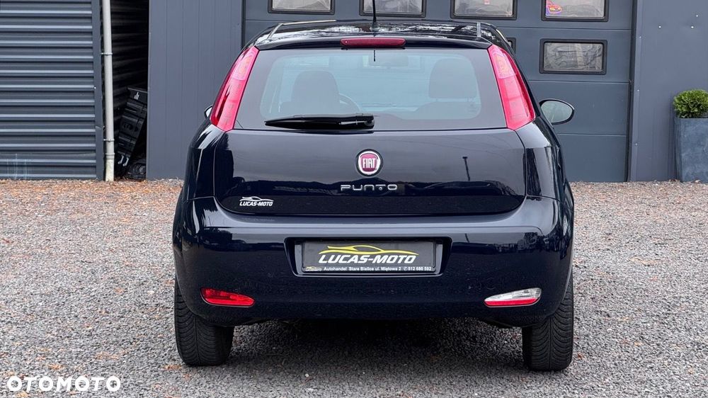 Fiat Punto - 6