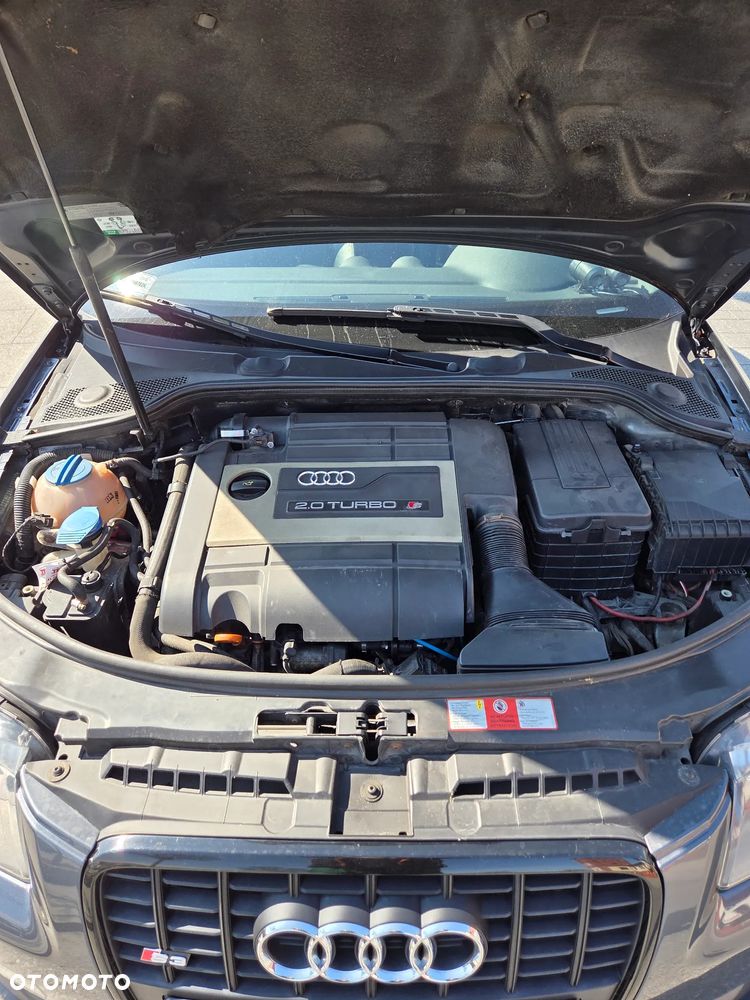 Audi S3 2.0 TFSI Quattro - 8