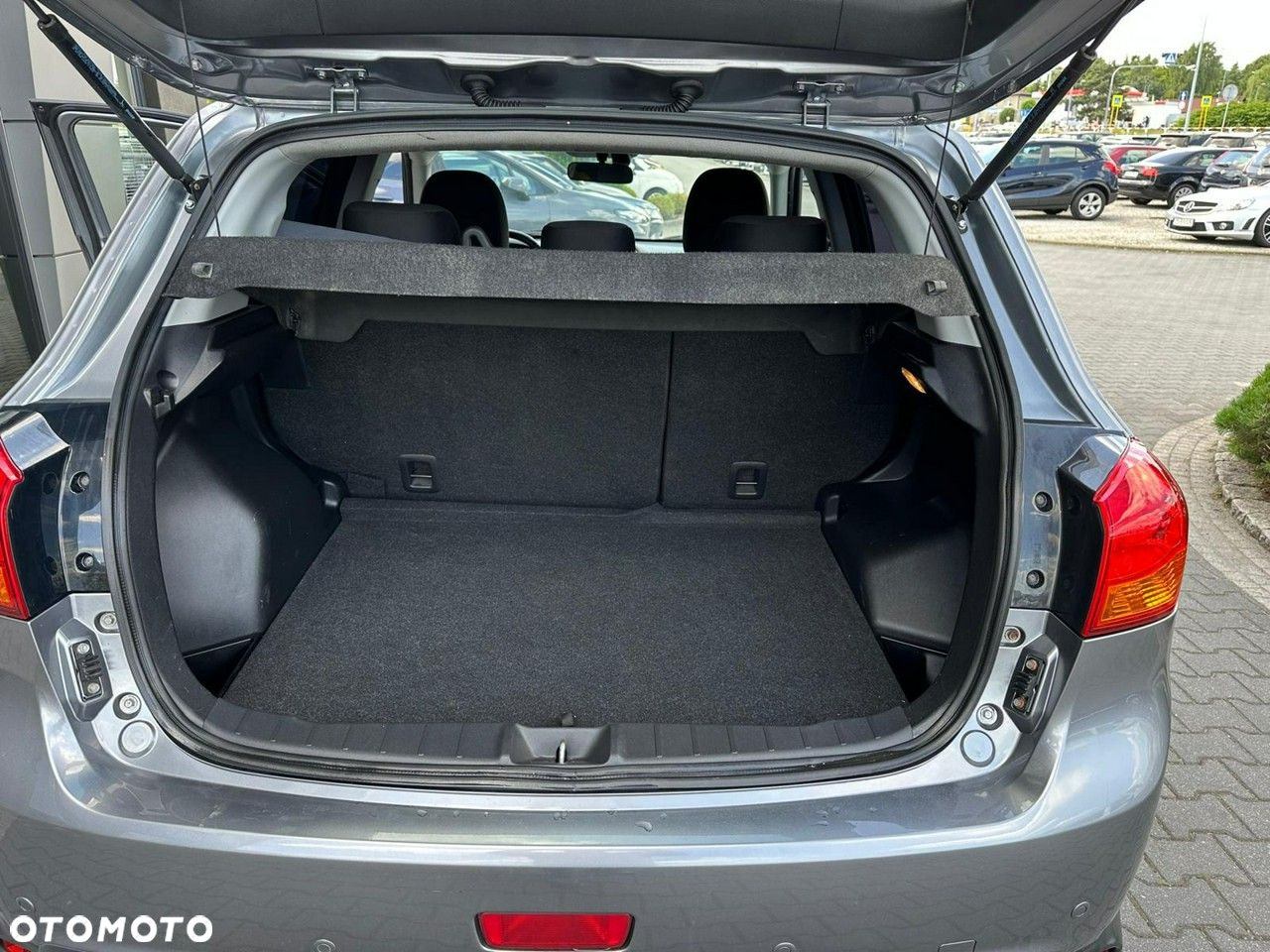 Mitsubishi ASX 1.8 DI-D 2WD Invite - 6