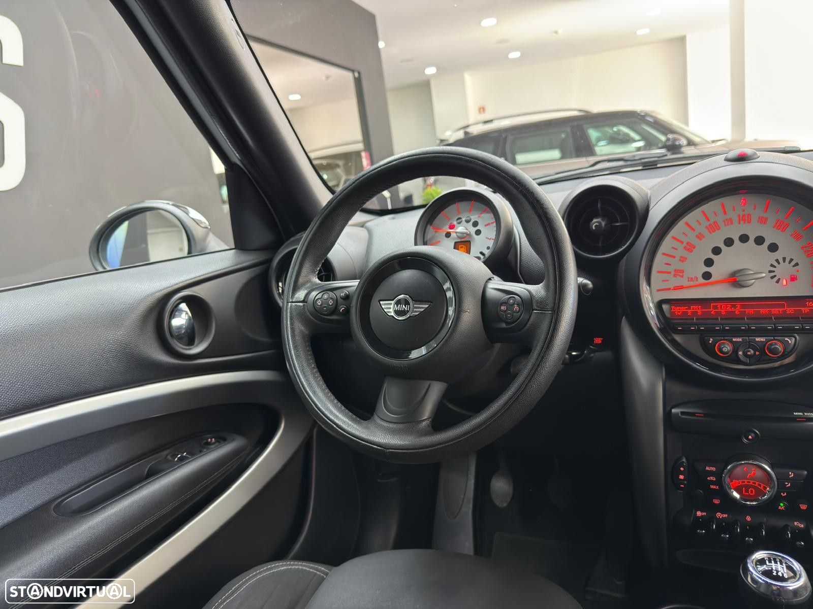 MINI Paceman Cooper D - 27