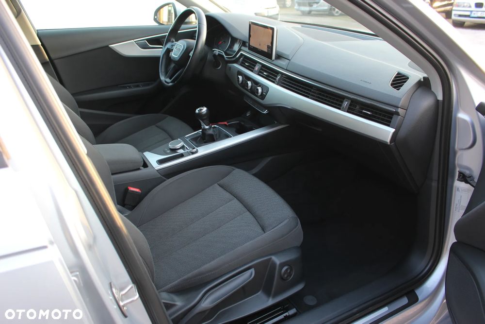 Audi A4 Avant 2.0 TDI ultra - 20