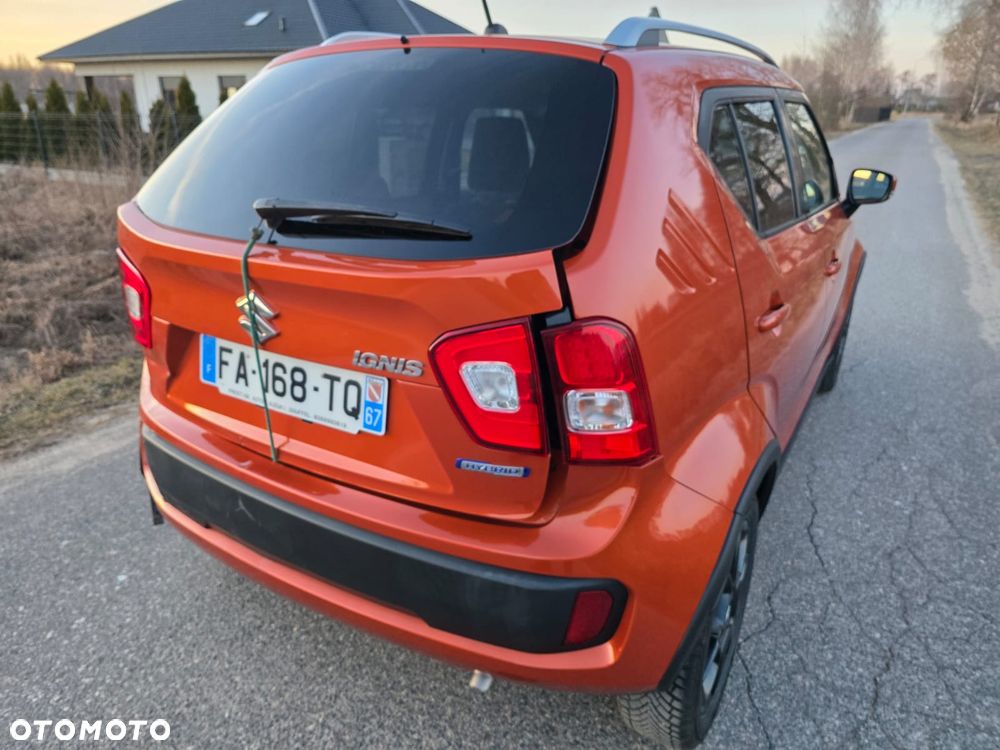 Suzuki Ignis 1.2 Premium - 9