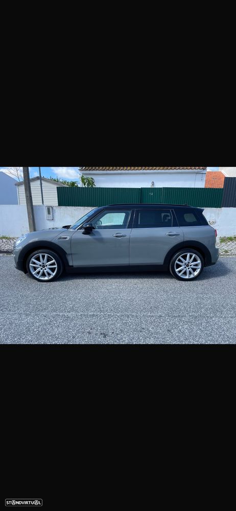 MINI Clubman Cooper D - 4