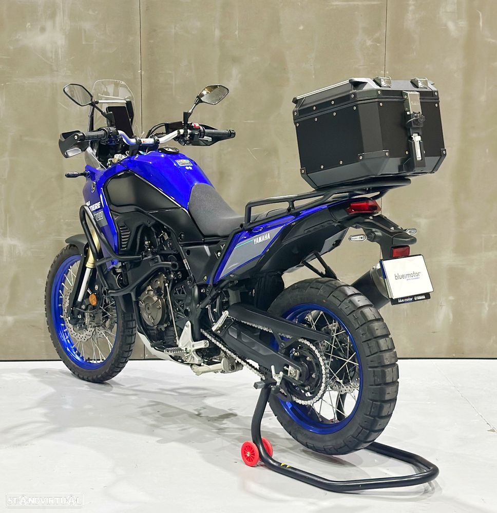 Yamaha Ténéré 700 - 12