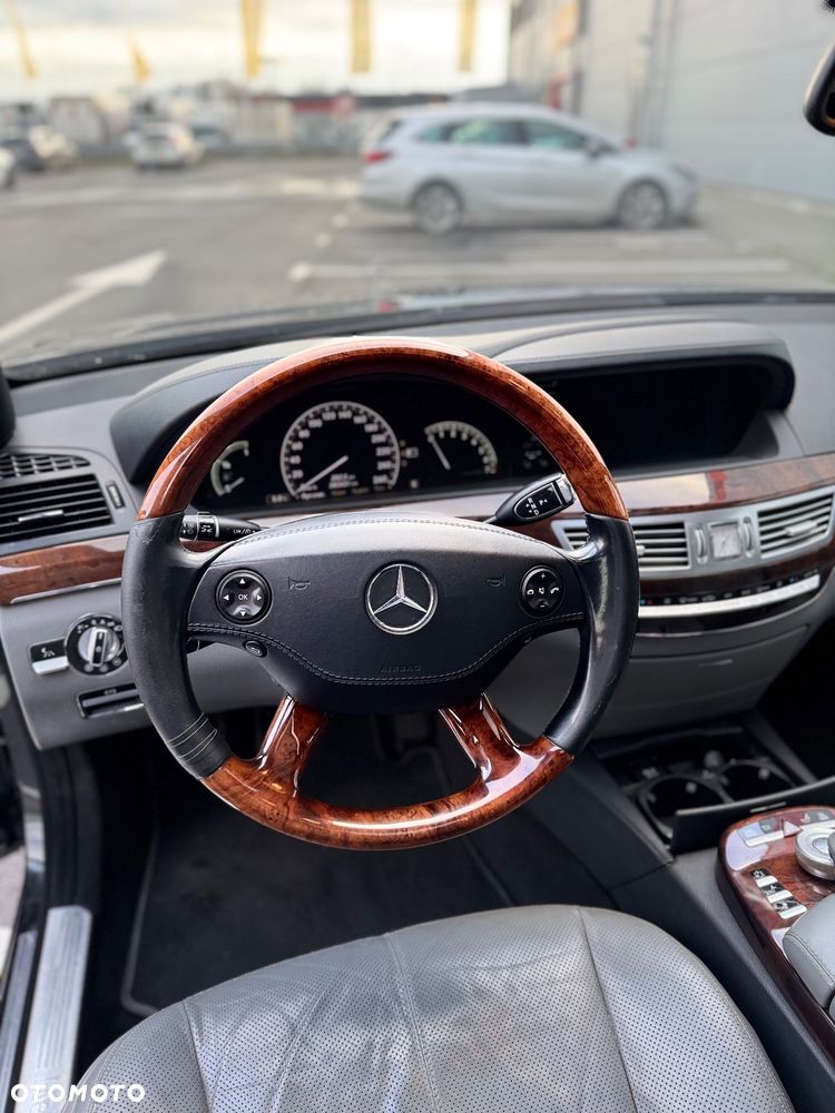 Mercedes-Benz Klasa S 450 7G-TRONIC - 23