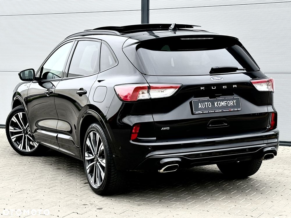Ford Kuga 2.0 EcoBlue 4x4 ST-LINE X - 22
