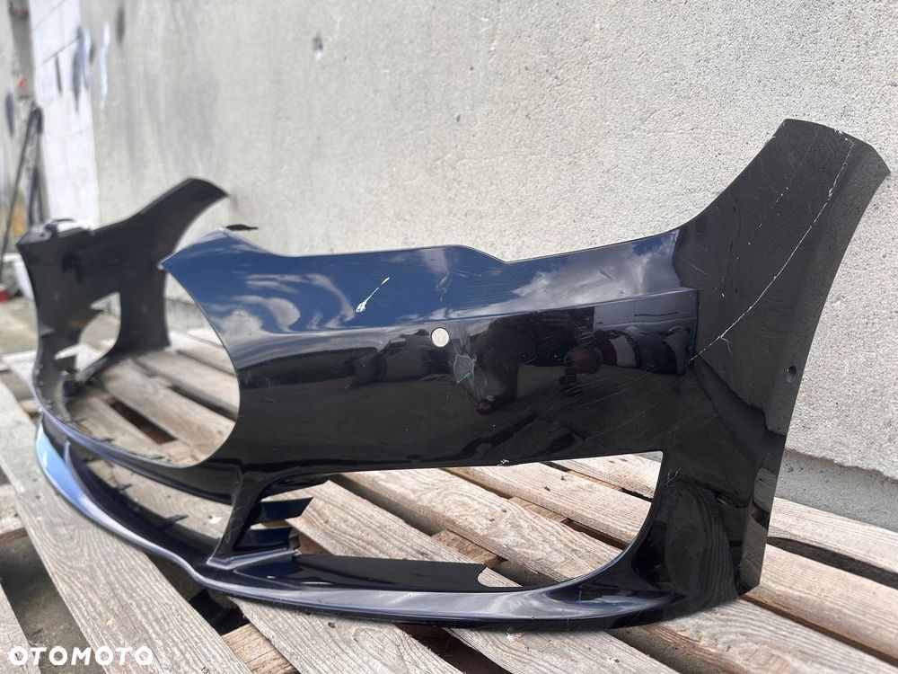 ZDERZAK PRZÓD PRZEDNI TESLA MODEL S 2012- 1021982-00-C CAŁY - 3