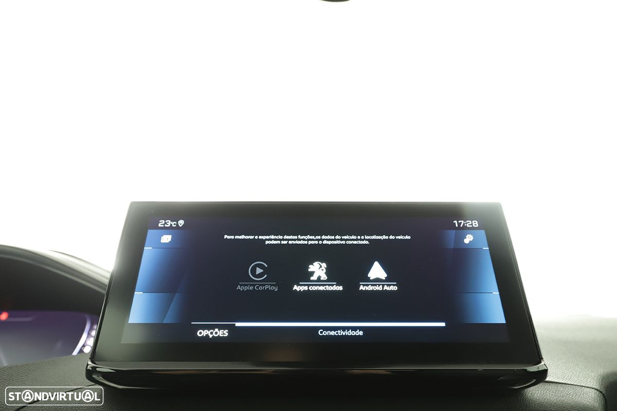Peugeot 3008 1.2 PureTech Allure Pack - 10