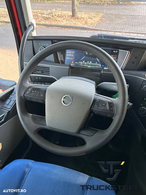 Volvo FH 500 | E6d | I-Park | 1.300 Lt | Full Asistenti - 13