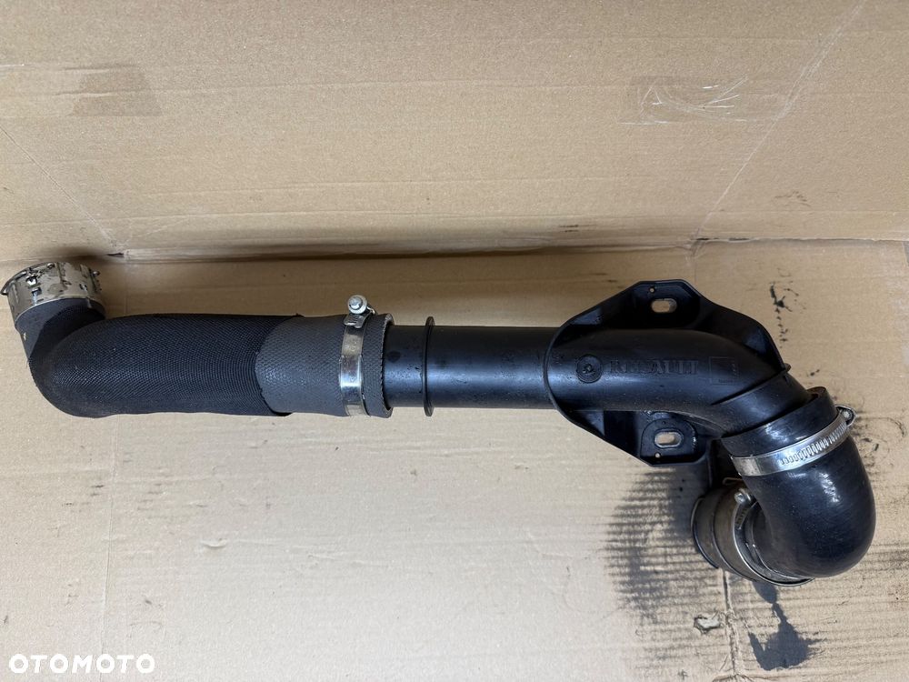 RENAULT MASTER IV 2.3DCI RURA PRZEWÓD INTERCOOLERA 144605225R - 15