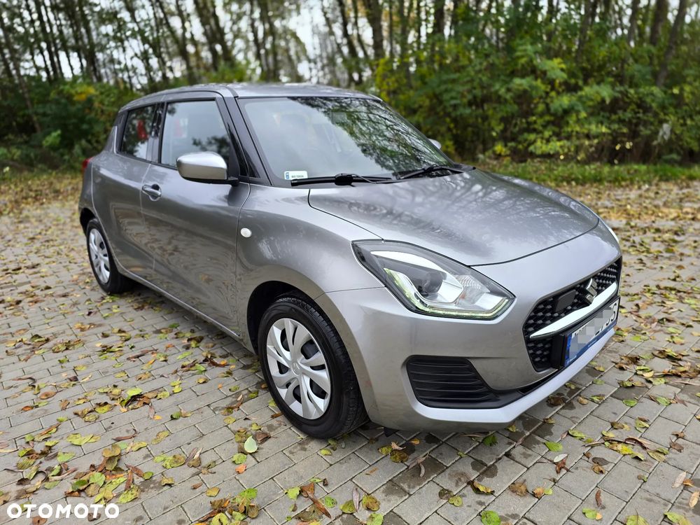 Suzuki Swift 1.2 Dualjet SHVS Premium - 6