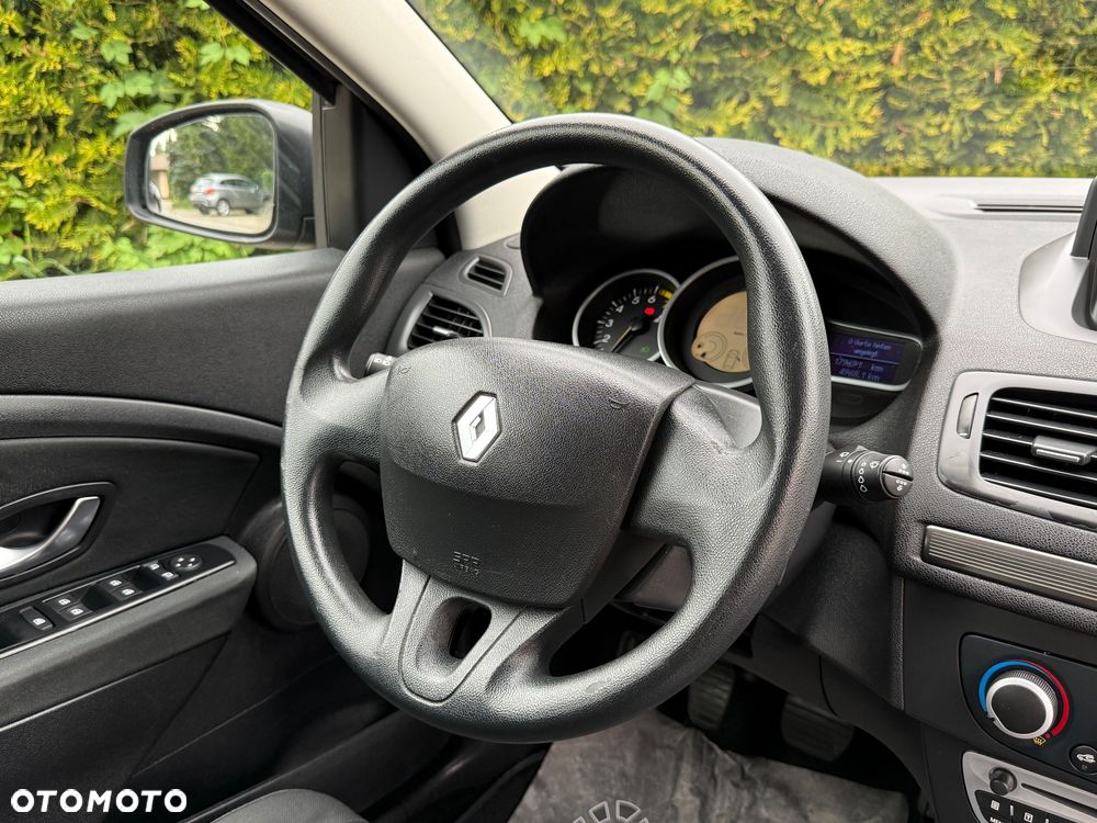 Renault Megane 1.6 16V Confort Expression - 14