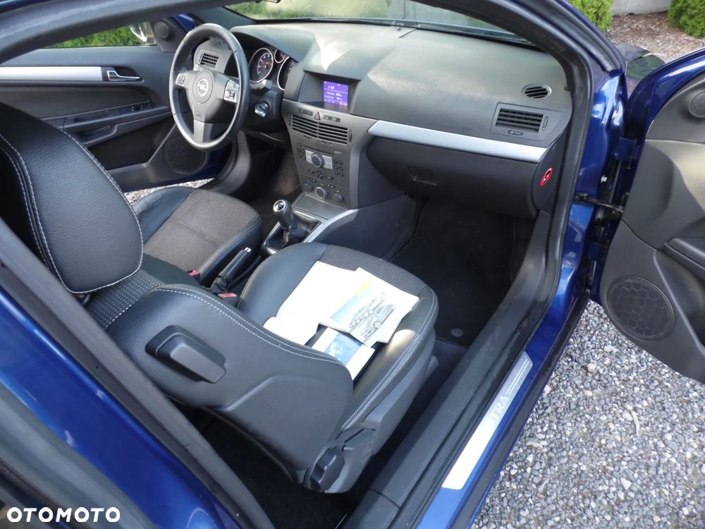 Opel Astra 1.6 Easytronic Edition - 7